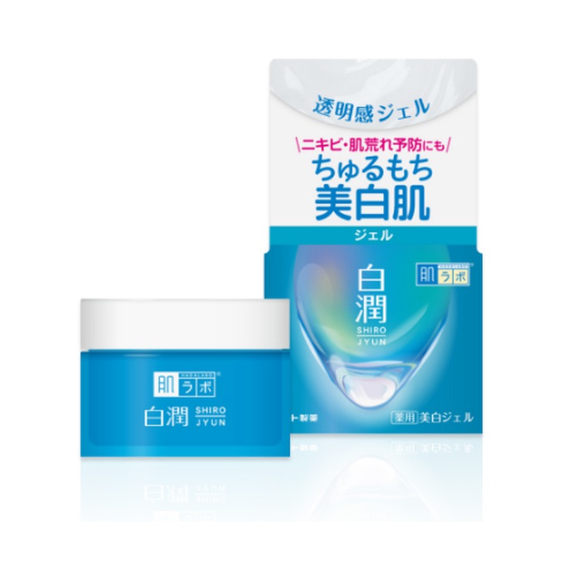 肌ラボ 肌ラボ 白潤薬用美白ジェルの商品画像