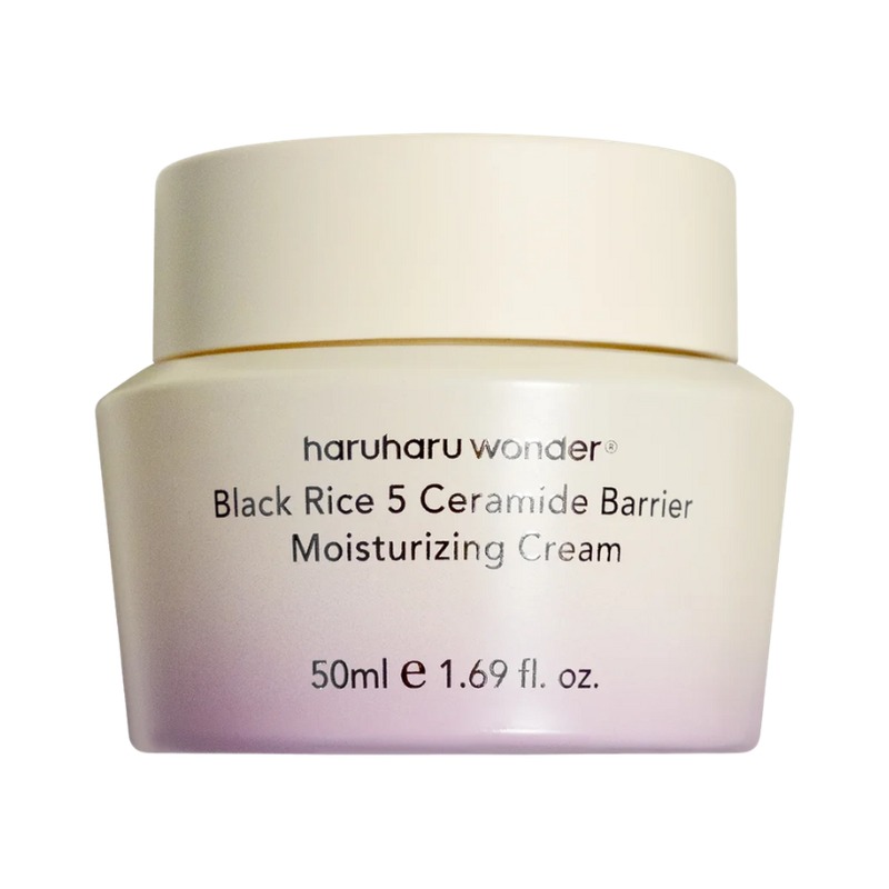 Haruharu Wonder Black Rice 5 Ceramide Barrier Moisturizing Creamの商品画像