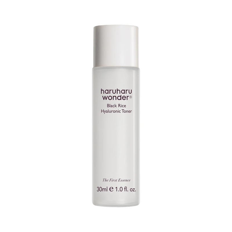 Haruharu Wonder Black Rice Hyaluronic Toner - Travel Sizeの商品画像