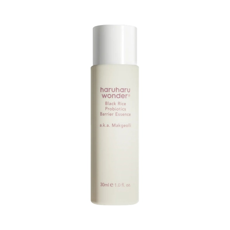 Haruharu Wonder Black Rice Probiotics Barrier Essence - Travel Sizeの商品画像