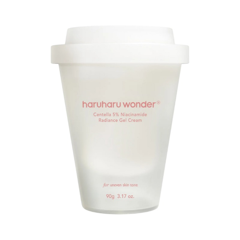 Haruharu Wonder Centella 5% Niacinamide Radiance Gel Creamの商品画像