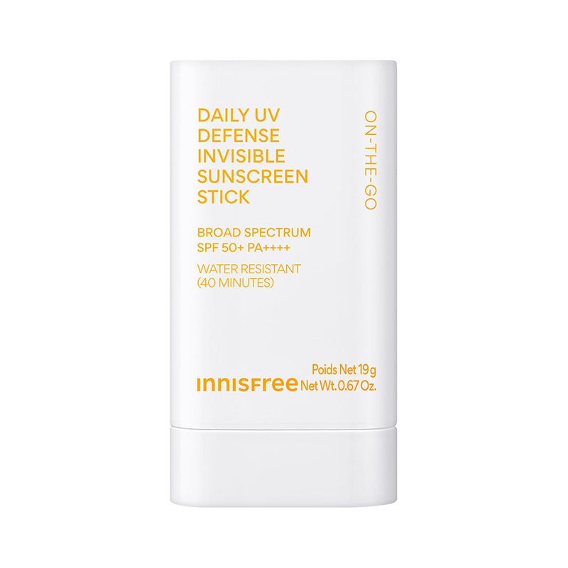 イニスフリー デイリーUVディフェンス サンスクリーンスティック SPF50+の商品画像