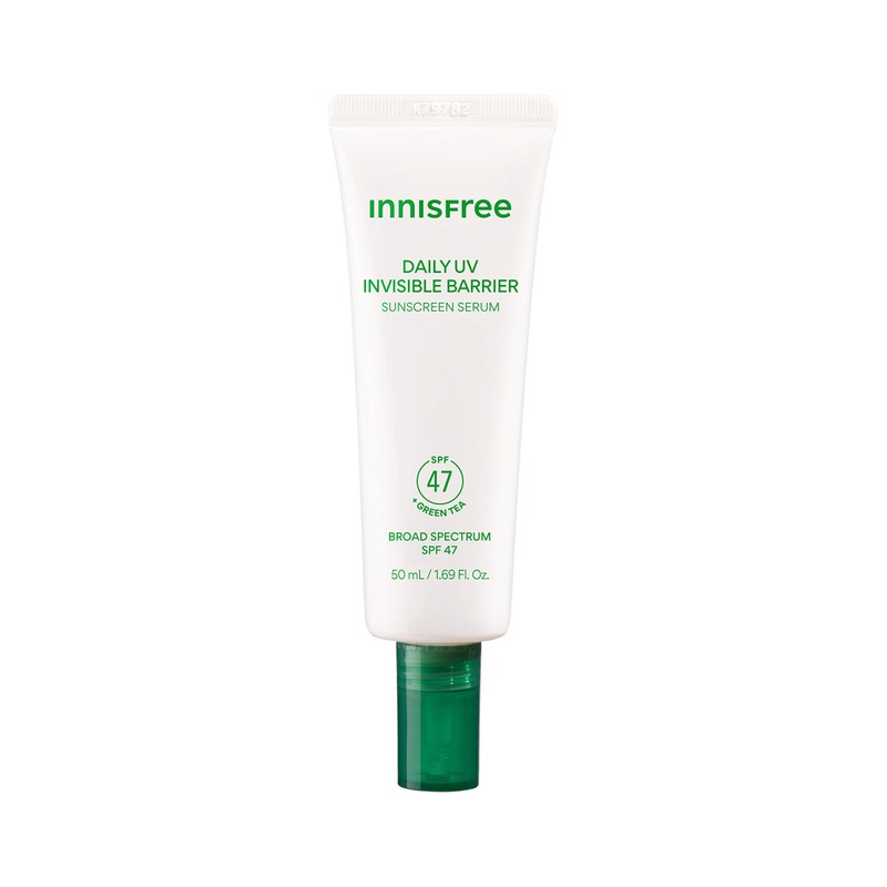 イニスフリー デイリー UV インビジブル バリア サンスクリーン セラム SPF47の商品画像