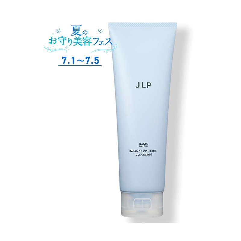 日本ライフ製薬 JLP JLP バランスコントロールクレンジングの商品画像