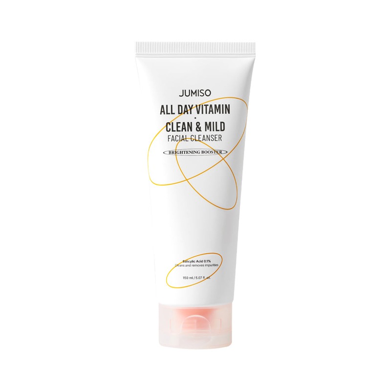 Jumiso Jumiso オールデイ ビタミン クリーン＆マイルド フェイシャルクレンザーの商品画像