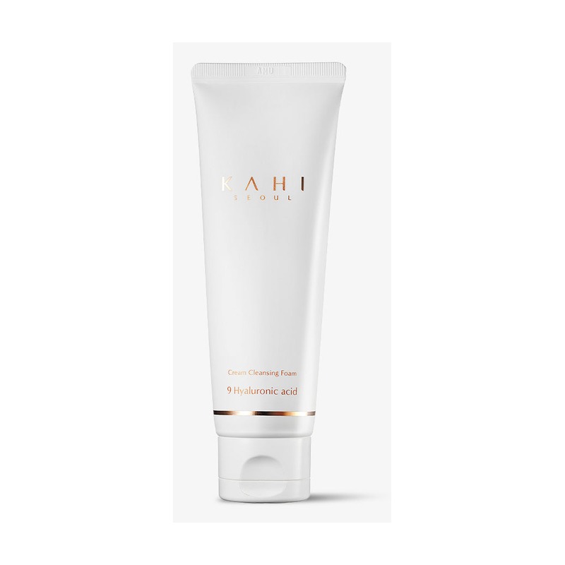KAHI KAHI クリームフォームクレンザーの商品画像