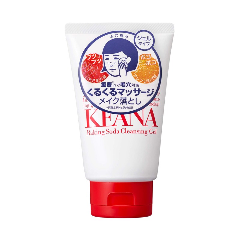 毛穴撫子 重曹クレンジングジェルの商品画像