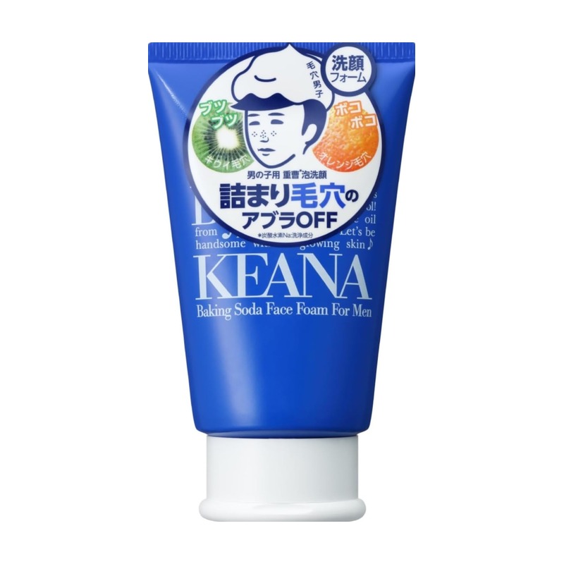 毛穴撫子 毛穴撫子 男の子用 重曹泡洗顔の商品画像