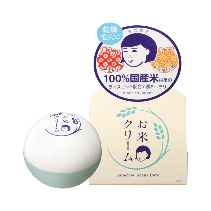 毛穴撫子 毛穴撫子 お米のクリームの商品画像