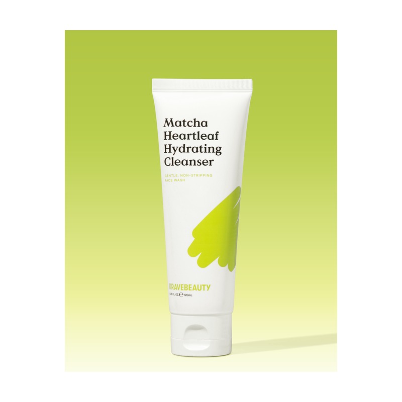 KraveBeauty KraveBeauty 抹茶ハートリーフ ハイドレーティングクレンザーの商品画像