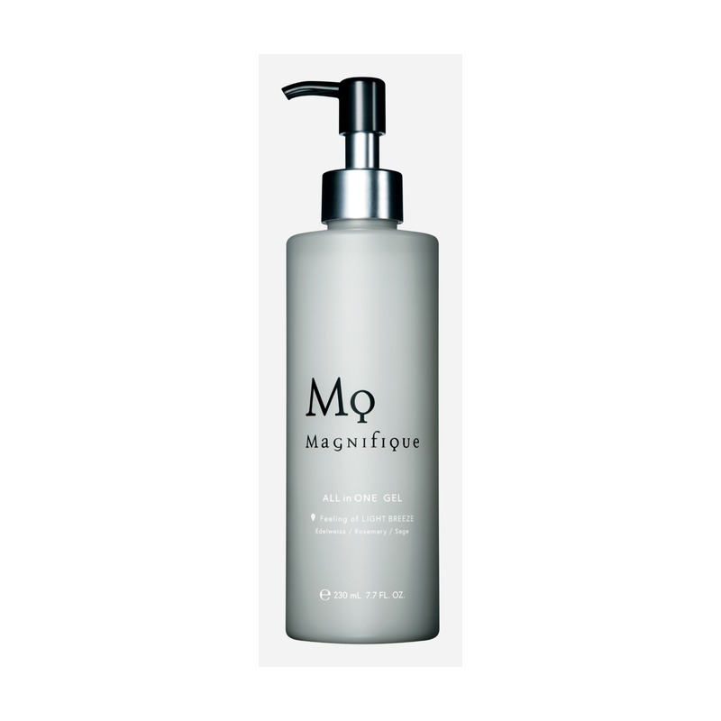 Magnifique(マニフィーク) モイスチュアライジングジェルの商品画像