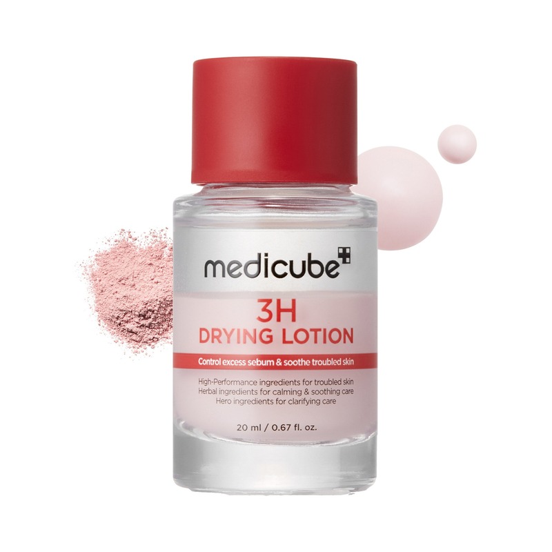 MEDICUBE Medicube 3H オーバーナイト ドライングローションの商品画像