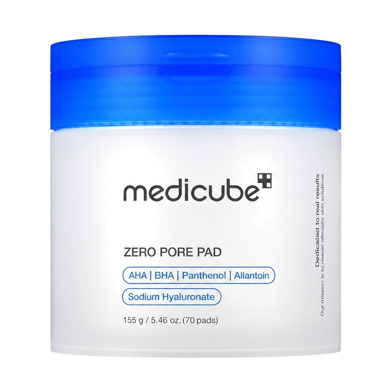MEDICUBE ゼロ毛穴パッド2.0の商品画像