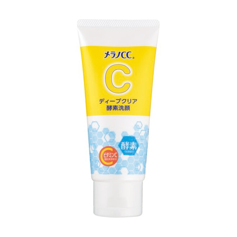 メラノCC メラノCC ディープクリア酵素洗顔の商品画像