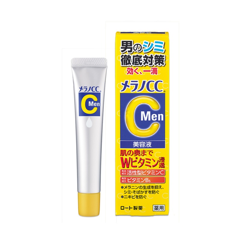 メラノCC メラノCC Men 薬用しみ集中対策美容液の商品画像
