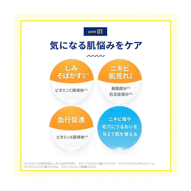 メラノCC メラノCC 薬用しみ対策 保湿クリームの商品画像