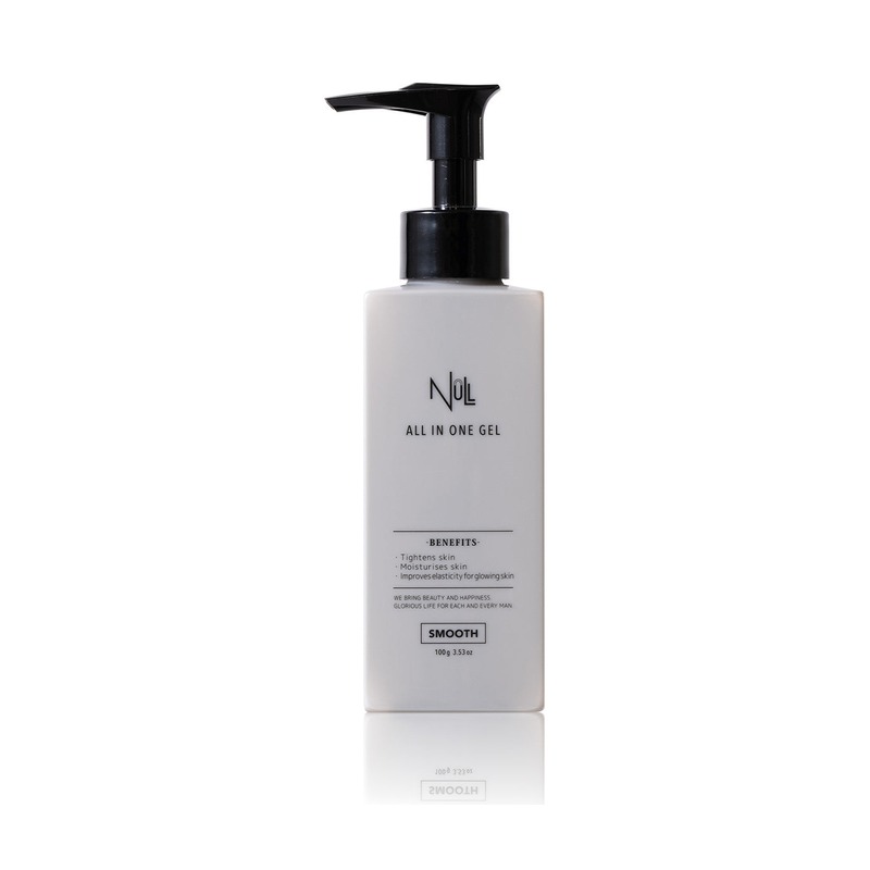 NULL MENS NULL 薬用オールインワンジェル モイストタイプの商品画像