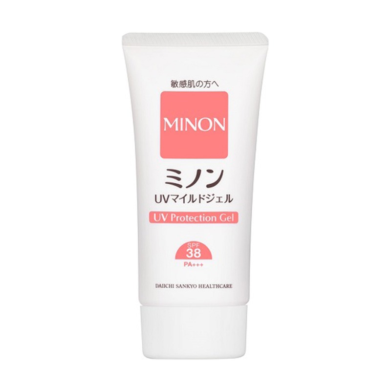 ミノンUVマイルドジェルの商品画像