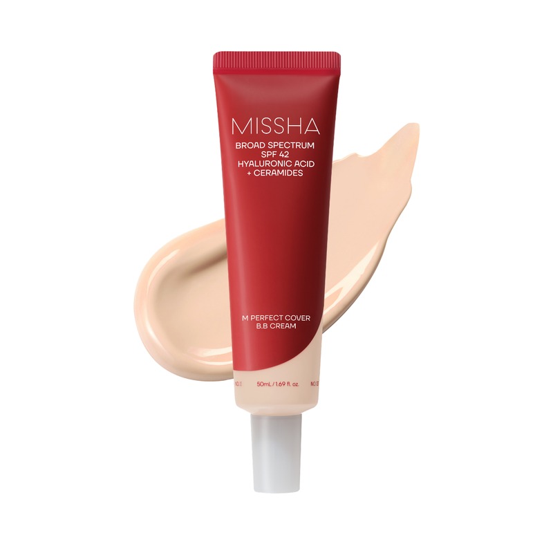 MISSHA ミシャ M パーフェクトカバー BBクリームの商品画像