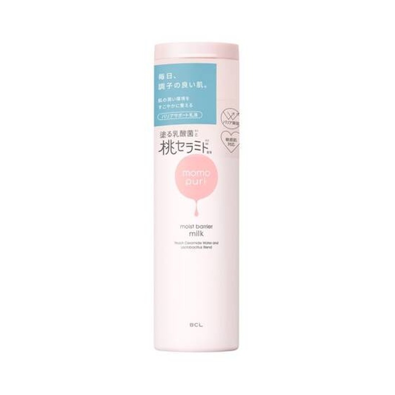 ももぷり ももぷり 潤いバリア乳液の商品画像