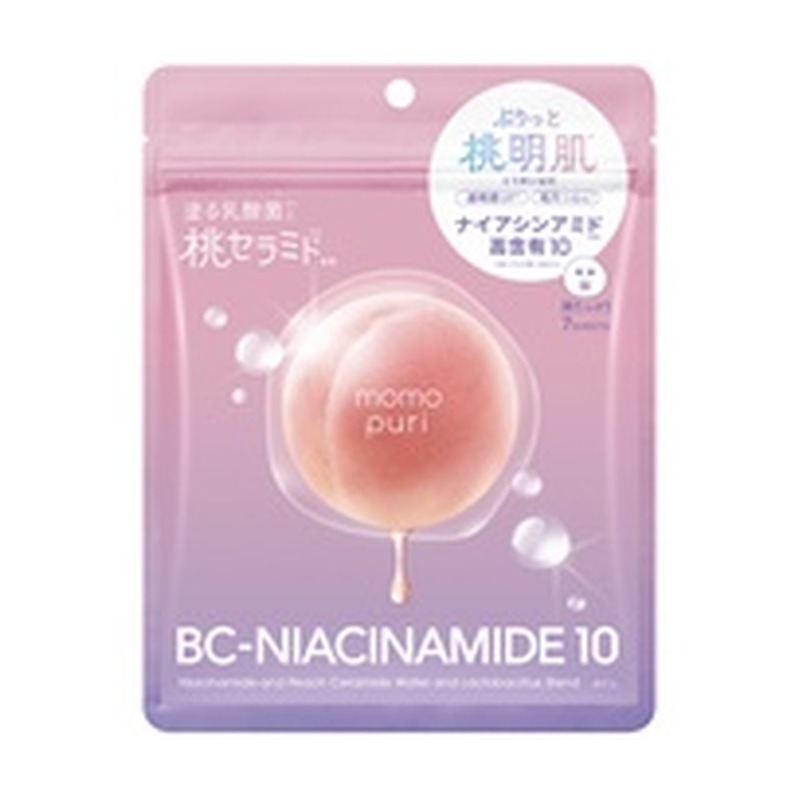 ももぷり ももぷり 潤いバリアセラムマスク Nの商品画像