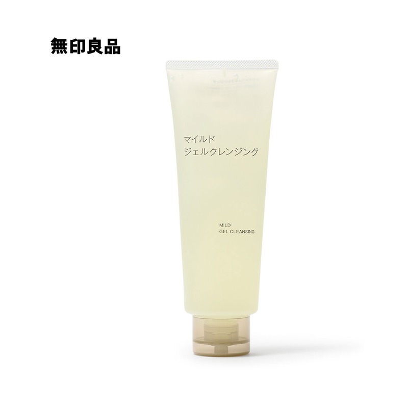 無印良品 マイルドジェルクレンジング（大容量）の商品画像