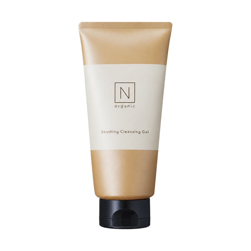 N organic Basic スージング クレンジングジェルの商品画像