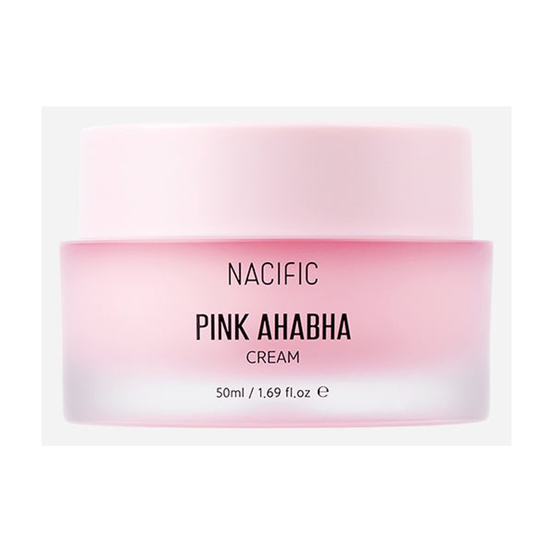 NACIFIC NACIFIC ピンク AHA BHAクリームの商品画像