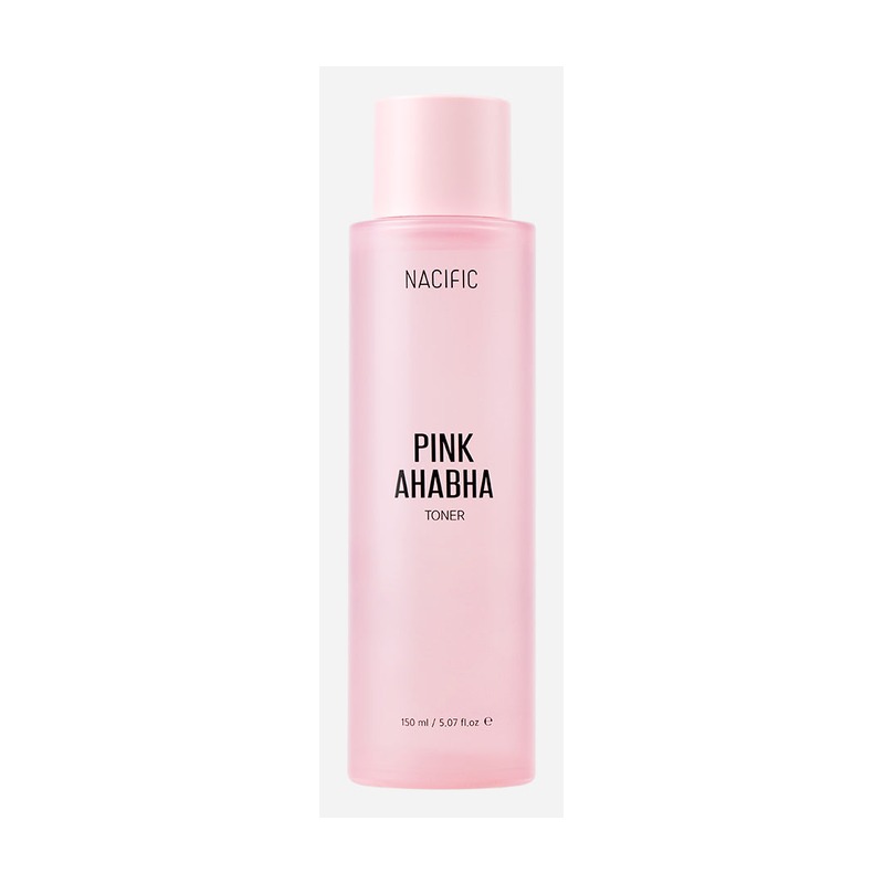 NACIFIC Pink AHA BHA Tonerの商品画像