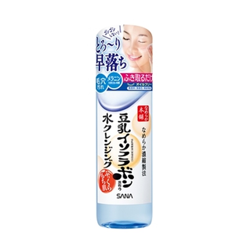 なめらか本舗 なめらか本舗 水クレンジングの商品画像