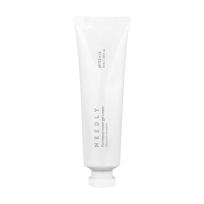 NEEDLY Panthenol Water Gel Creamの商品画像