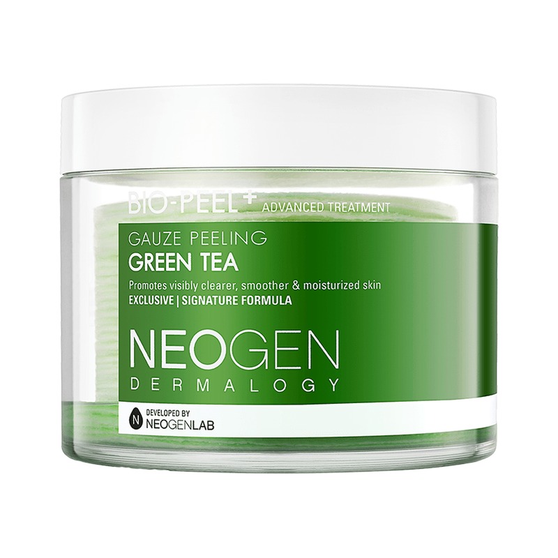 NEOGEN NEOGEN バイオピール ガーゼピーリング グリーンティーの商品画像