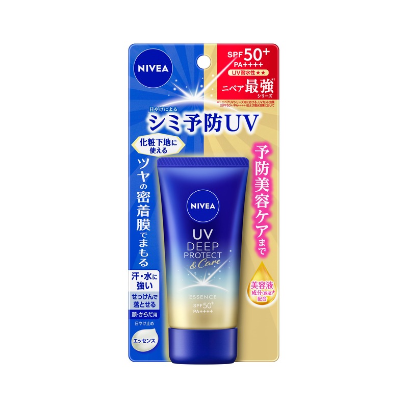 ニベア ニベアUV ディープ プロテクト＆ケア エッセンスの商品画像