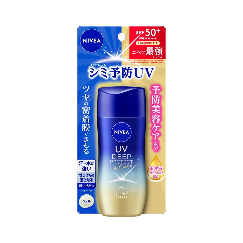 ニベア ニベアUV ディープ プロテクト＆ケア ジェルの商品画像