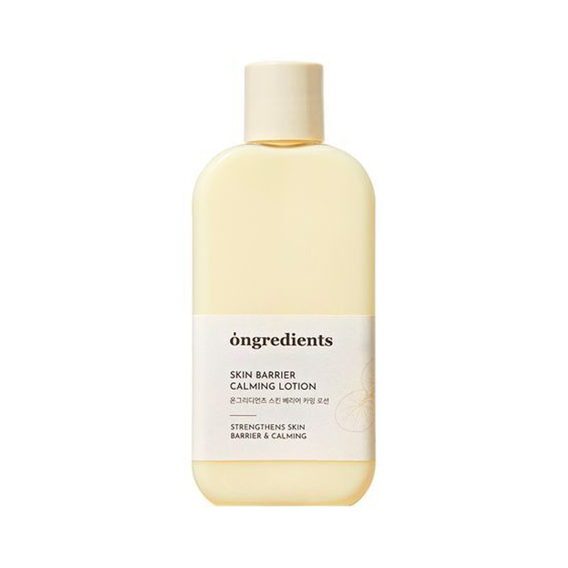 Ongredients Skin Barrier Calming Lotionの商品画像