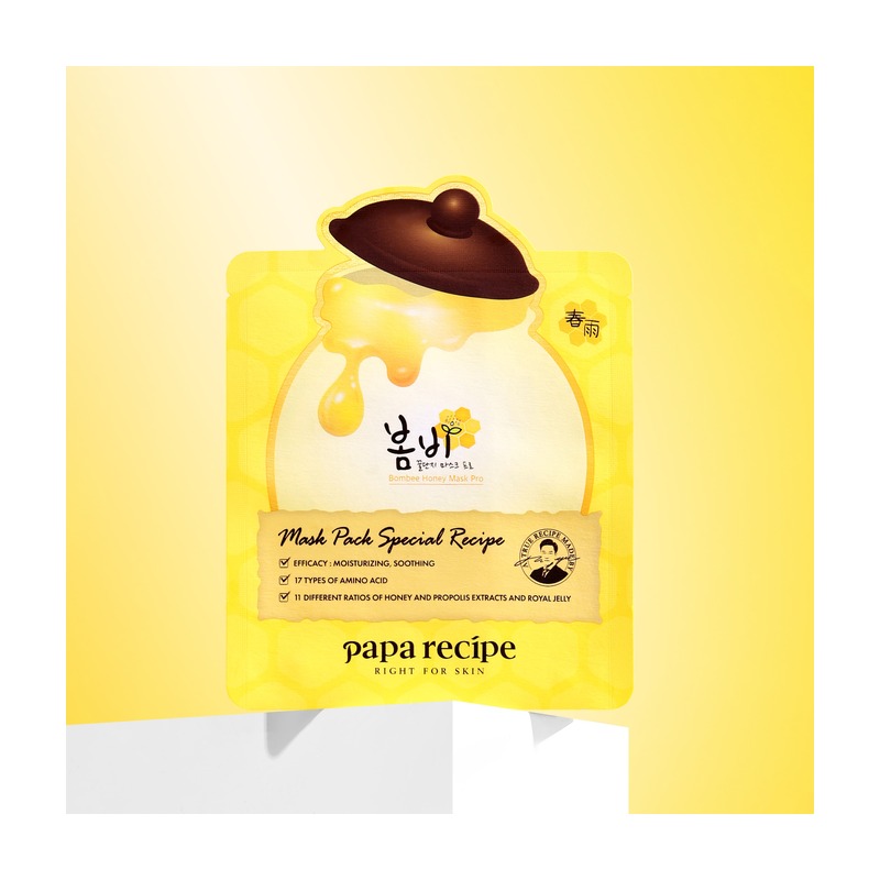 Papa Recipe パパレシピ 春雨（ボムビー）ハニーマスクパックの商品画像