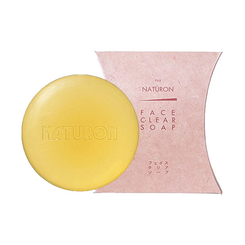 パックスナチュロン パックスナチュロン フェイスクリアソープの商品画像