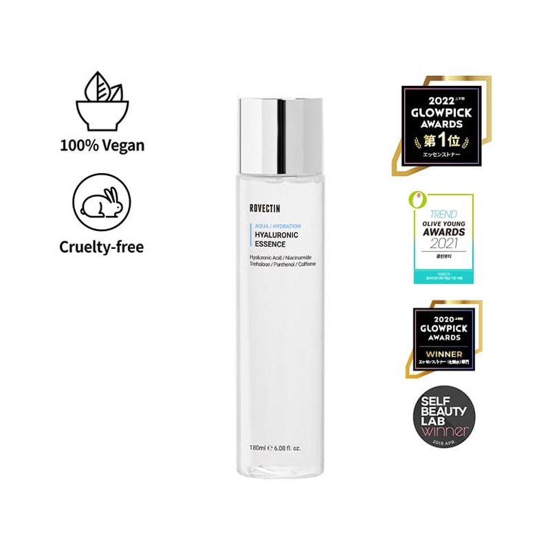 Rovectin ロベクチン アクア ヒアルロニックエッセンスの商品画像