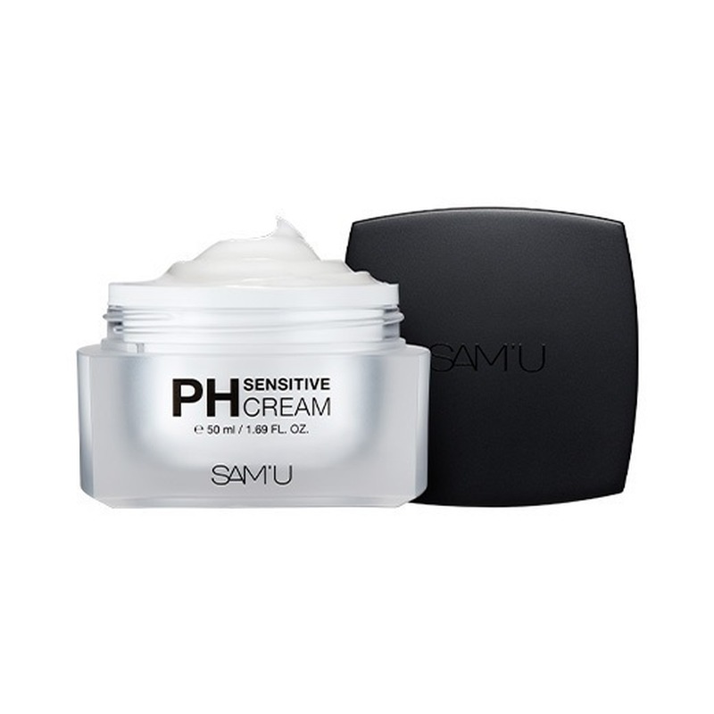 SAM’U PHセンシティブクリームの商品画像