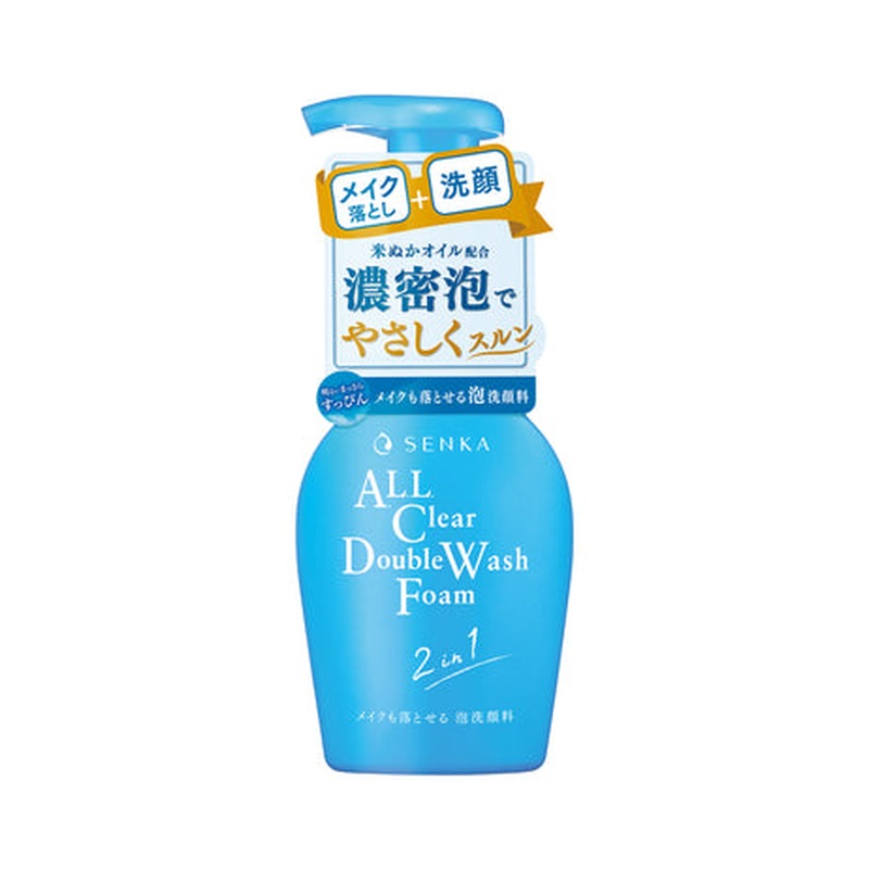 専科 専科 メイクも落とせる泡洗顔料の商品画像