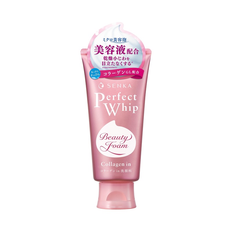 専科 センカ パーフェクトホイップ コラーゲン CIN fの商品画像