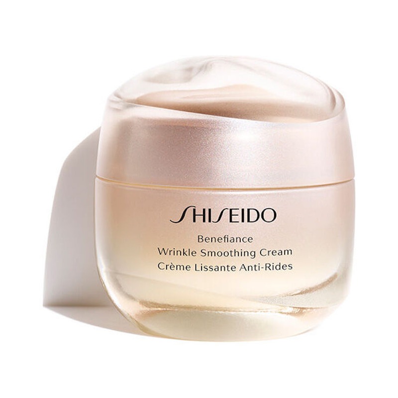SHISEIDO ベネフィアンス リンクル スムージングクリームの商品画像