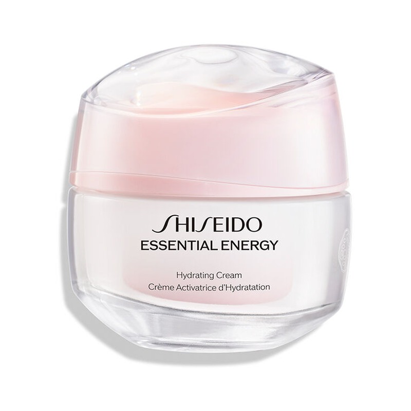 SHISEIDO エッセンシャルイネルジャ ハイドレーティング クリームの商品画像