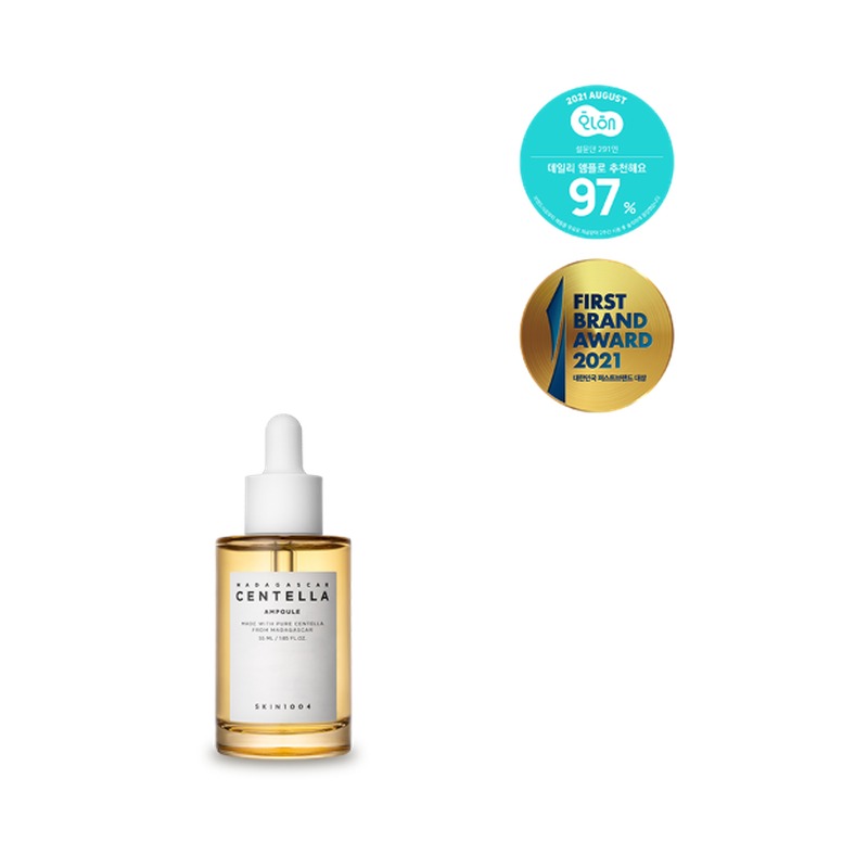SKIN1004の代表商品 SKIN1004 マダガスカル センテラ アンプル 55ml