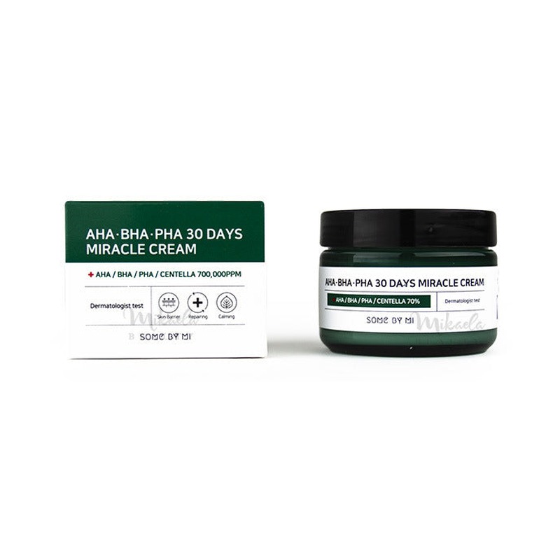 SOME BY MI AHA BHA PHA 30 Days Miracle Creamの商品画像