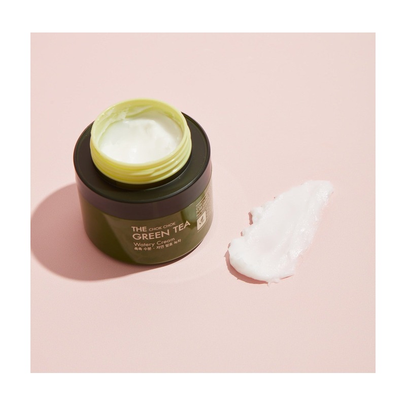TONYMOLY TONYMOLY ザ チョクチョク グリーンティー ウォータークリームの商品画像