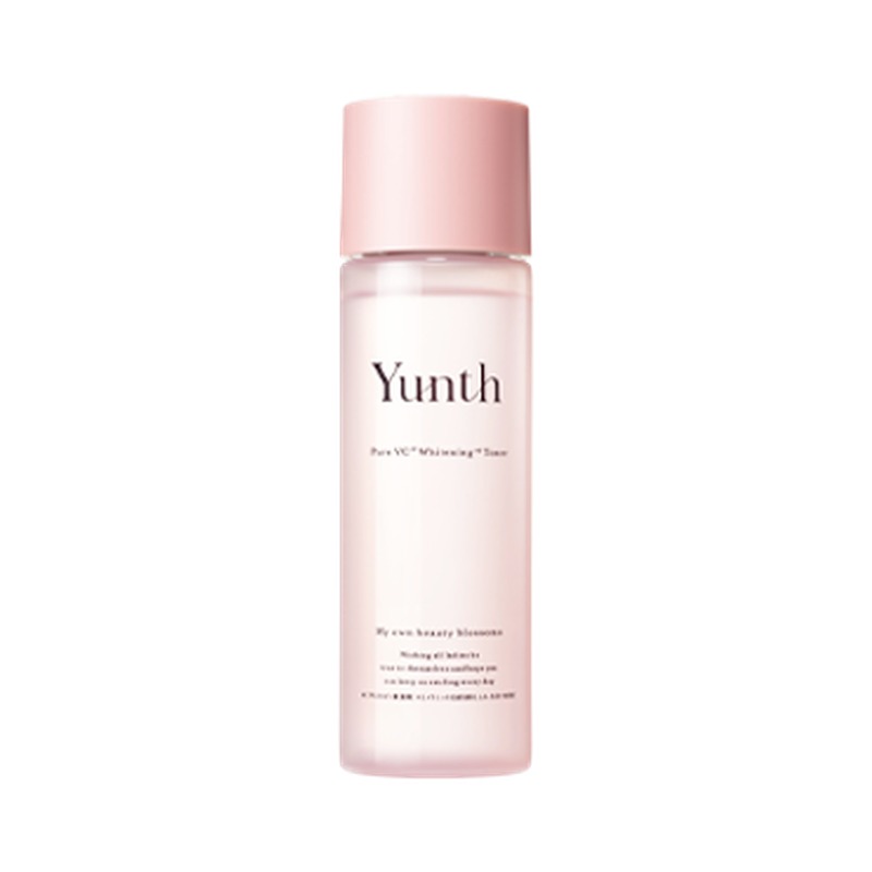 Yunth 生VC美白化粧水の商品画像