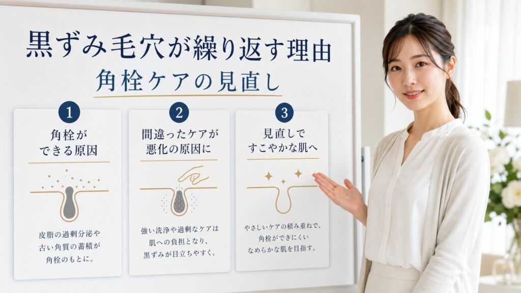 007-recurring-blackheads-root-cause-care Beauty Board