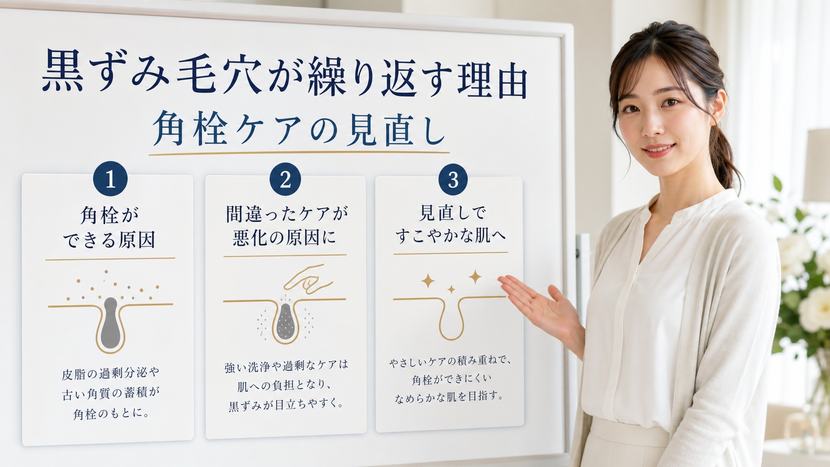 007-recurring-blackheads-root-cause-care Beauty Board