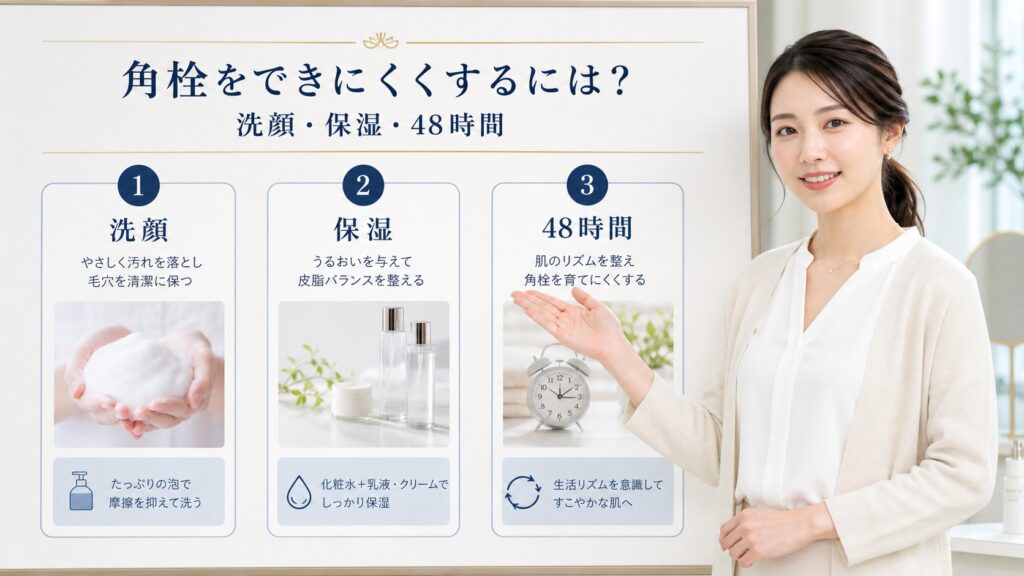 009-daily-care-blackhead-prevention Beauty Board